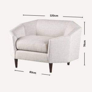 Fauteuil chaise