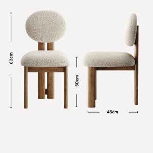Chaises table à manger