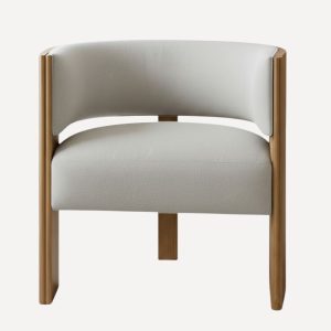 Fauteuil en bois