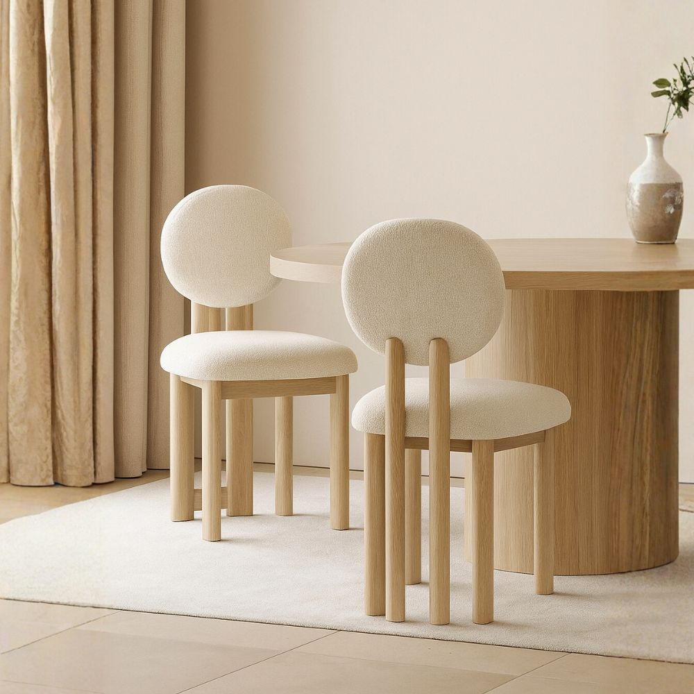 Chaises table à manger