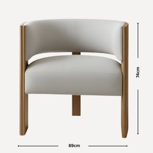 Fauteuil en bois
