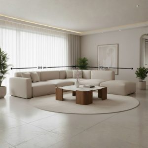 salon modulable