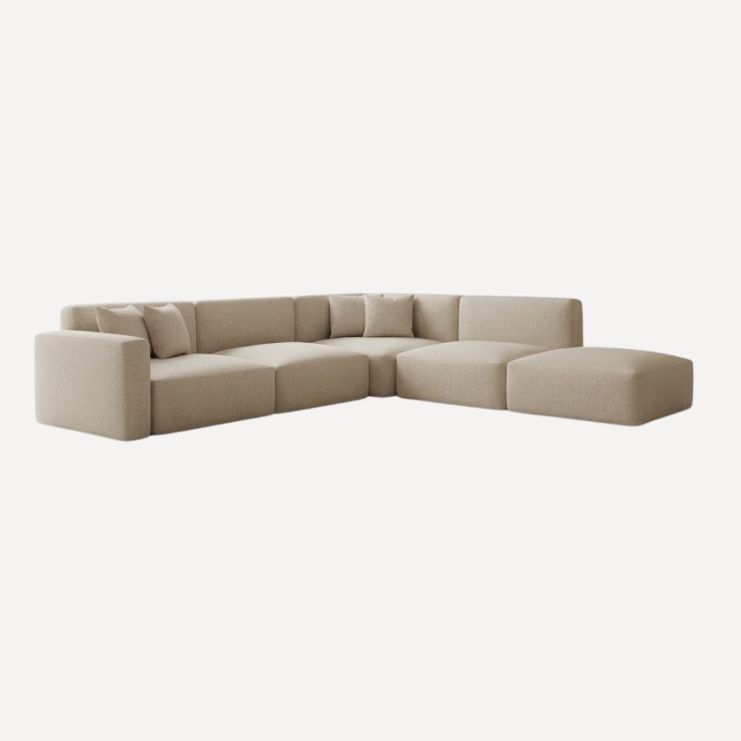 salon modulable