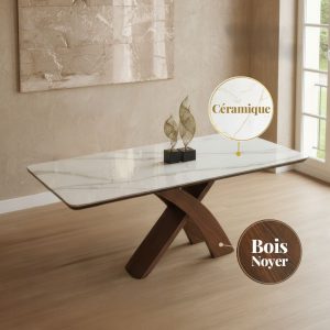 pack table + 6 chaises