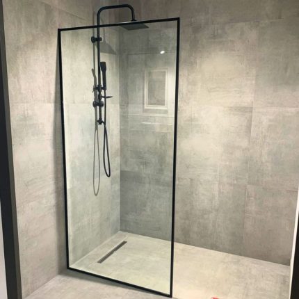 paroi de douche maroc​