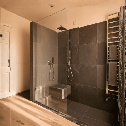 paroi de douche