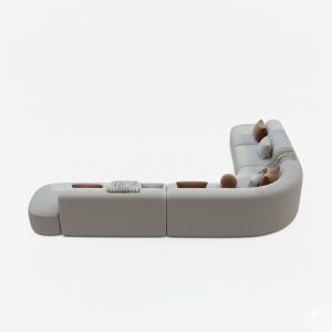 salon moderne​