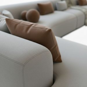 salon moderne​