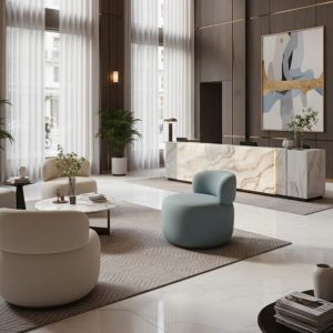 fauteuil rotatif