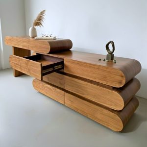 commode bois​