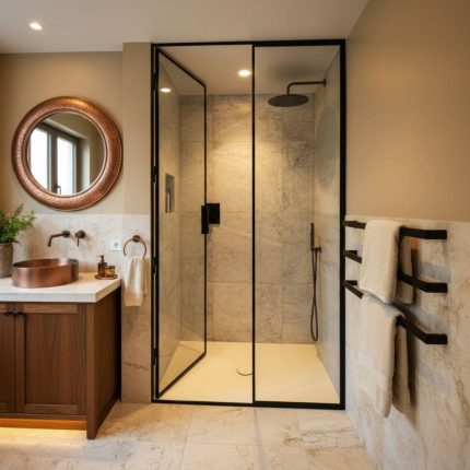 cabine de douche maroc​