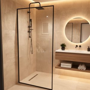 paroi de douche maroc​