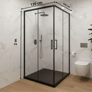 cabine de douche​