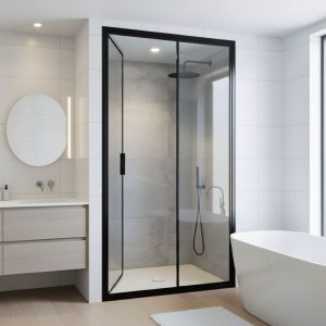 cabine de douche moderne​