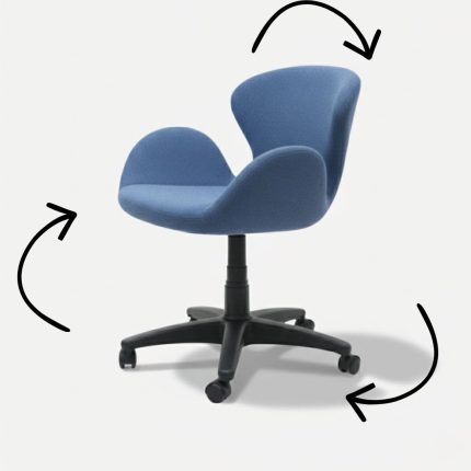 chaise bureau​
