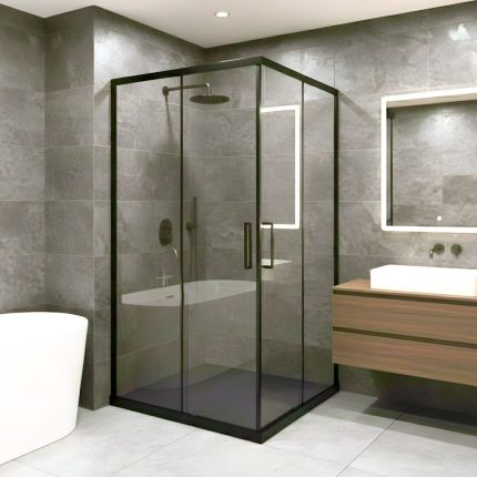 cabine de douche​