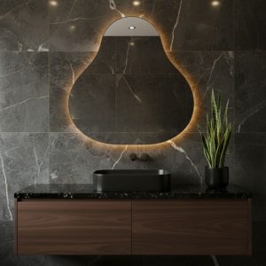 miroir led maroc​