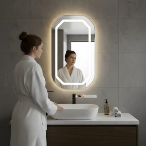 miroir salle de bain maroc​