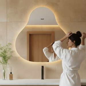 miroir led maroc​