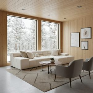 canapé moderne​