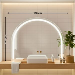 miroir pour salle de bain​