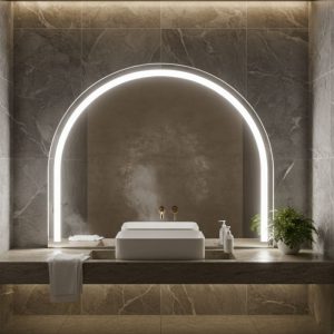 miroir pour salle de bain​