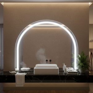miroir pour salle de bain​