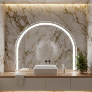 miroir pour salle de bain​