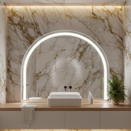 miroir pour salle de bain​