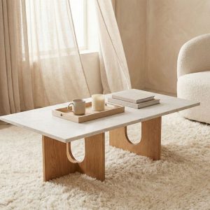 table basse moderne