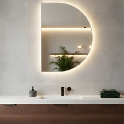 miroir led maroc​