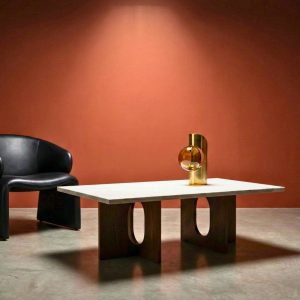 table basse moderne