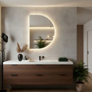 miroir led maroc​
