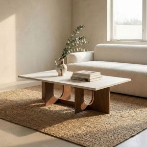 table basse moderne