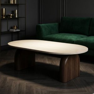 table basse bois maroc​