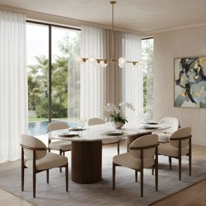 table a manger en bois​