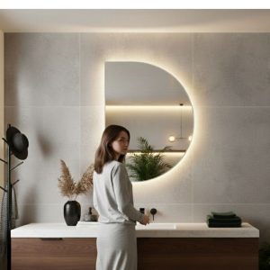 miroir led maroc​