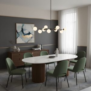 table a manger en bois​