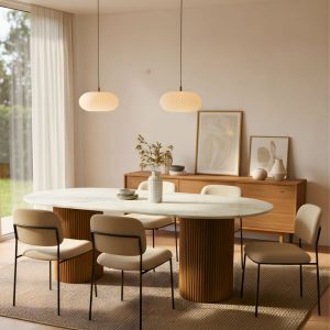 table a manger en bois​