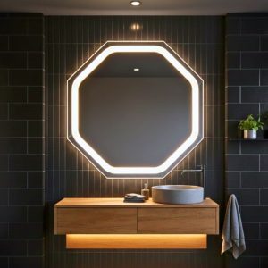 miroir salon marocain