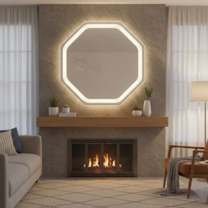 miroir salon marocain