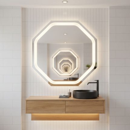 miroir salon marocain