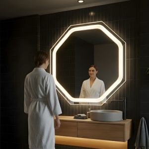 miroir salon marocain