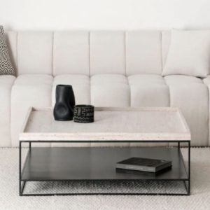 table basse marbre​