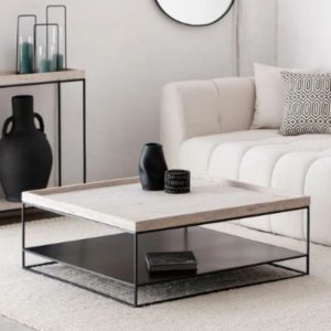 table basse marbre​