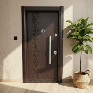 porte blindée sur mesure