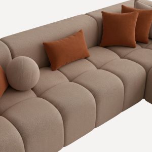 canape angle​