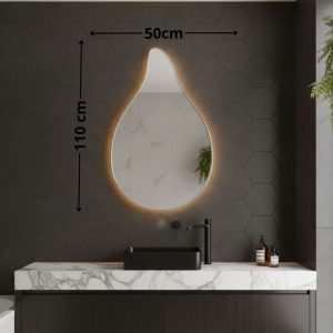 miroir deco salon