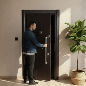porte blindée sur mesure