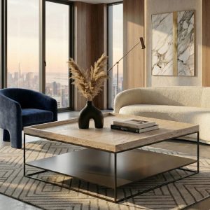 table basse marbre​